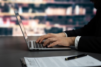 Leveraging UCC Search Technology for Due Diligence & Risk Mitigation