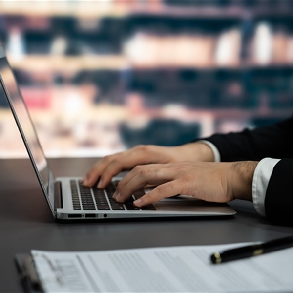 Leveraging UCC Search Technology for Due Diligence & Risk Mitigation