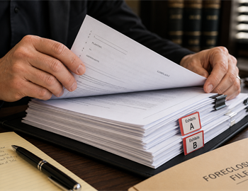 Minneapolis Process Server Catches Missing Document Exhibits