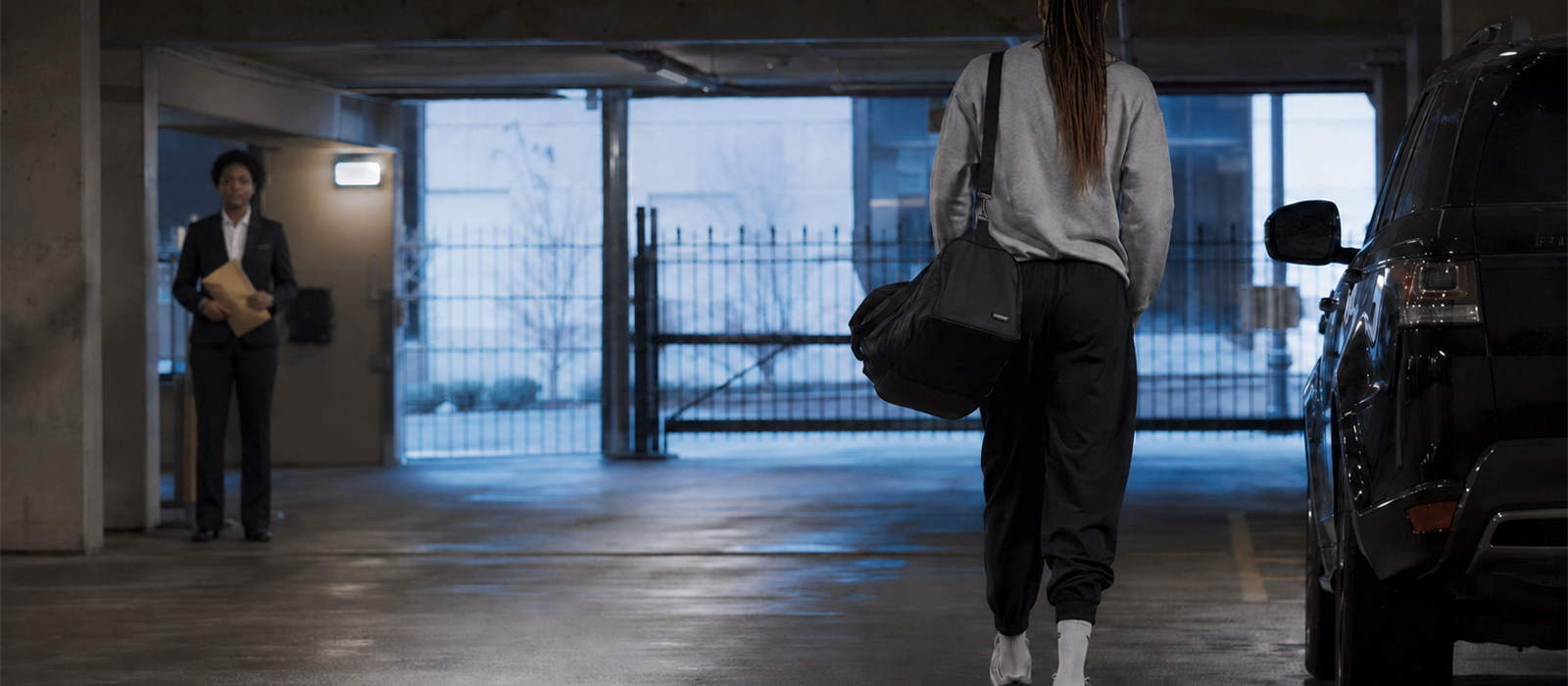 Serving an Evasive Athlete in Downtown Minneapolis Success Story
