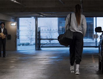 Serving an Evasive Athlete in Downtown Minneapolis Success Story