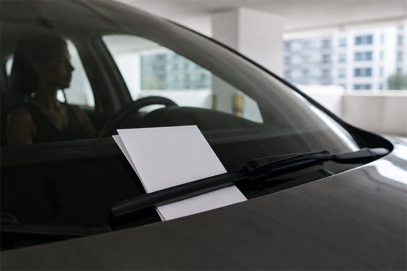Legal documents prepared for process serving